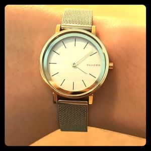 Women’s Skagen watch!